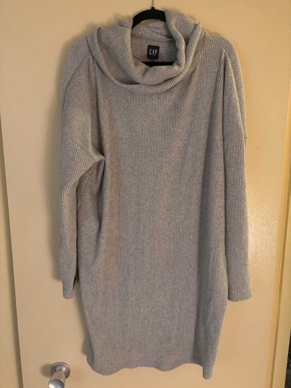 Gap Cowl Sweater Dress